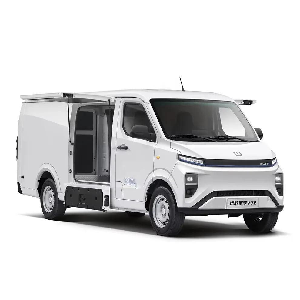Geely Farizon Xingxiang V7E — exterior — ECOMOTION în Chișinău